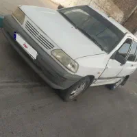 پراید 131مدل 88 دوگانه