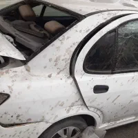 ساینا تصادفی|خودرو سواری و وانت|شاهیوند, |دیوار