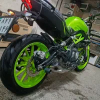 بنلی ۳۱۰ مدل ۴۰۰