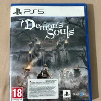 demon's souls دیسک بازیps5
