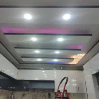 برق کشی ساختمان و نصب لاین نوری