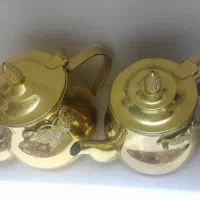 قوری استیل|قوری، کتری، قهوهساز دستی|اصفهان, فجر|دیوار