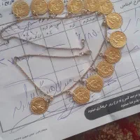 فروش گردنبند سکه ای