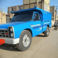 وانت بار نیسان ... حمل بار به تمام نقاط
