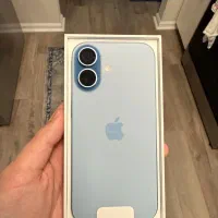 آیفون ۱۷ iphone رجیستر شده دوسیم کارت 5G