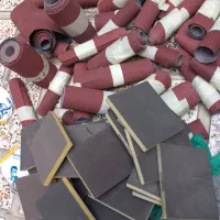 سنباده،پیستوله،اکلین،اسکای.