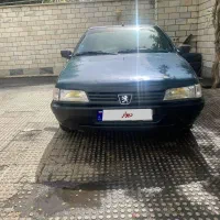 پژو اردی مدل۸۳