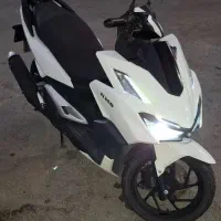 موتور nms ،160cc|موتورسیکلت|ازنا, |دیوار