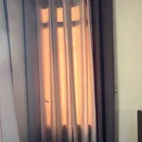 پرده اتاق، کاملا نو و سالم