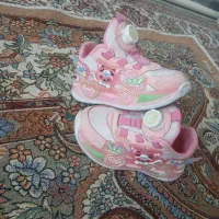 کتونی دخترانه نو سایز 31