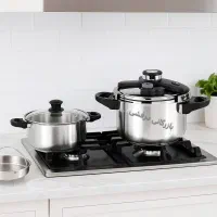 زود پز اصل اصل آلمانی ۵لیتری و ۷لیتری