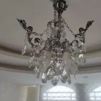 دو عدد لوستر 5شعله