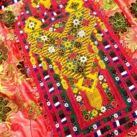 لباس|لباس|سراوان, |دیوار