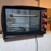 توستر  نو|اجاق گاز و لوازم برقی پخت‌وپز|مشهد, ایثارگران|دیوار