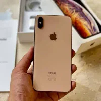 آیفون xs max دوسیم پک اصلی ۲۵۶ گیگ نقدواقساط