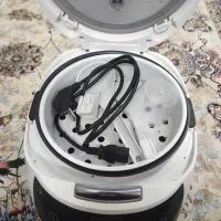 سرخ کن چند کاره|اجاق گاز و لوازم برقی پخت‌وپز|قم, پردیسان|دیوار