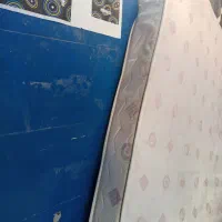 تشک دو نفره طبی|تشک تختخواب|کرمان, |دیوار