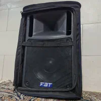 باند اکتیو FBT Max 4.پاور میکسر بلندگو Rcf اسپیکر