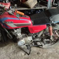 فروش دو عدد موتور|موتورسیکلت|یاسوج, |دیوار