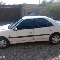 پژو پارس دوگانه سی آن جی