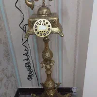 تلفن ایستاده|تلفن رومیزی|رباطکریم, الارد|دیوار