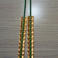 تسبیح کهنه و استاد تراش گریدA
