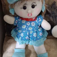 سلام تعدادده عدد عروسک