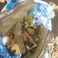 پوتین مردانه سایز ۴۳