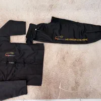 لباس کونگ فو نو و تمیز