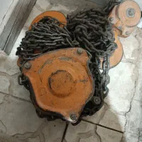 جرثقیل زنجیری|ابزارآلات|ماهدشت, |دیوار