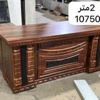 صندلی اداری میز اداری میز مدیریت میز ال کارمندی ۱۲|مبلمان اداری|تهران, صادقیه|دیوار