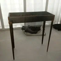 یک عدد منقل و تک شعله