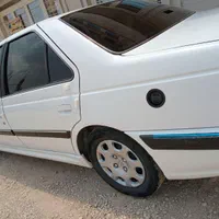 پژو پارس دوگانه سوز، مدل ۱۳۹۶