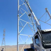 جرثقیل یدک کش