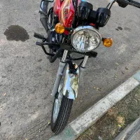 موتور دینو۲۰۰ قرمز|موتورسیکلت|تهران, تهران‌نو|دیوار