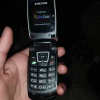 گوشی تاشو عتیقه