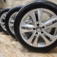 رینگ ولاستیک بنز BENZ E250. E350 سایز 17|قطعات یدکی و لوازم جانبی|مشهد, راهنمایی|دیوار