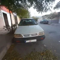 پراید سفید ۸۱