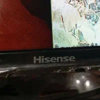 تلویزیون 32هایسنس|تلویزیون و پروژکتور|آستانه اشرفیه, |دیوار