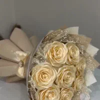 گل های روبانی