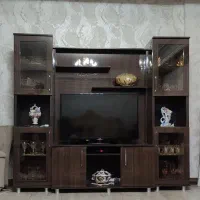 میزتلویزیون بوفه دار