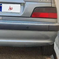 پژوپارس عروسک بی رنگ شاسی پلمپ