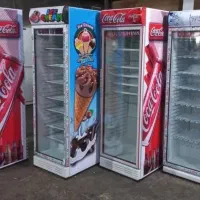 خمیرگیر دوتو یخچال ویترینی سه تو تخمه پز چهار تو|فروشگاه و مغازه|سیرجان, |دیوار