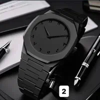 ساعت مچی فول بلک