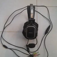 هدست A4tech - HS-60|قطعات و لوازم جانبی رایانه|هشتگرد, فاز ۳ مهستان|دیوار