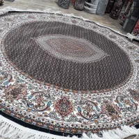 فرش آشپزخانه فرش دایره فرش ماهی گرد مارک یلدا|فرش|تبریز, |دیوار