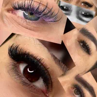 خدمات تخصصی اکسیشن مژه