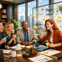 دستیار خلاق و ایده پرداز