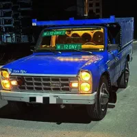 نیسان وانت کرایه.حمل اساس باکارگر
