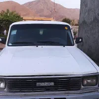 وانت مزدا 2000 دو کابین بنزینی، مدل ۱۳۹۲